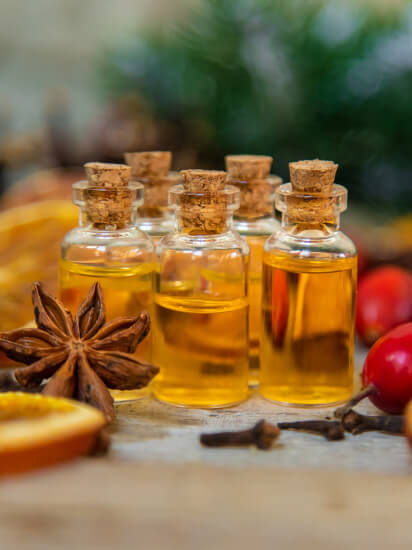 Flavors & Fragrances