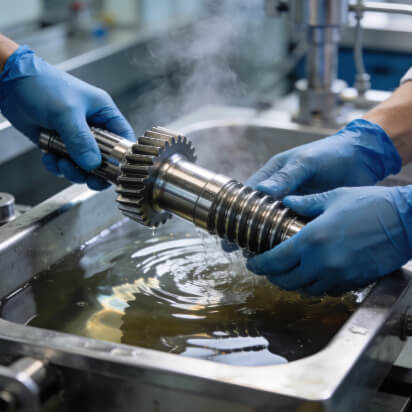 Metal Treatment