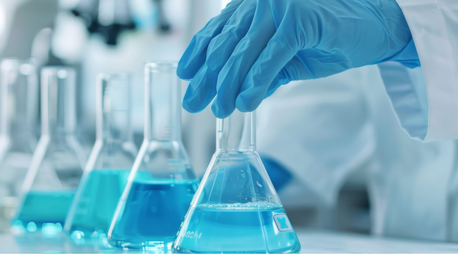 Choosing the Right Chemical Solution for Your Application