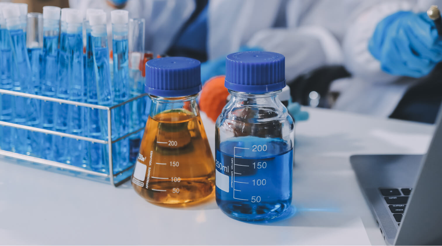 The Importance of Quality and Consistency in Chemical Production
