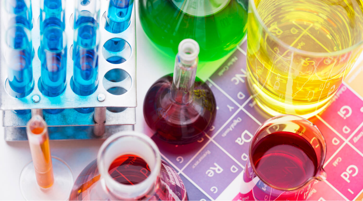 The Science Behind High-Performance Specialty Chemicals