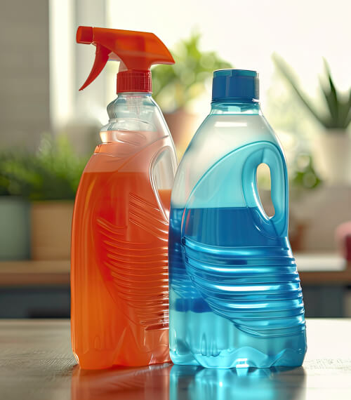 Cleaning & Detergent Products