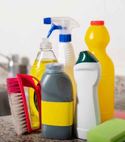 Dishwashing Products