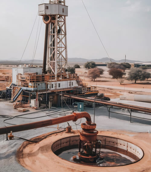 Drilling & Well Services