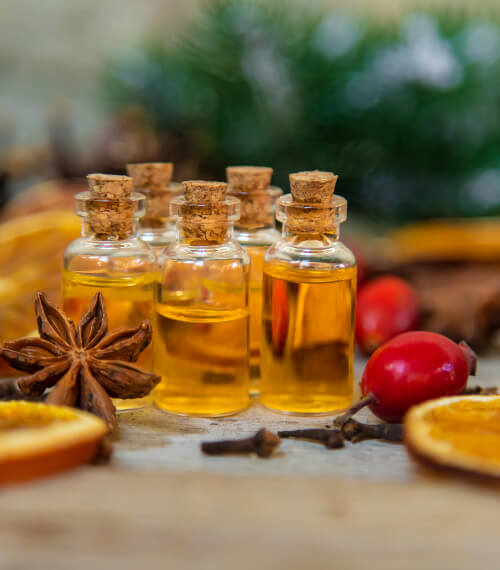 Flavor & Fragrance Industry