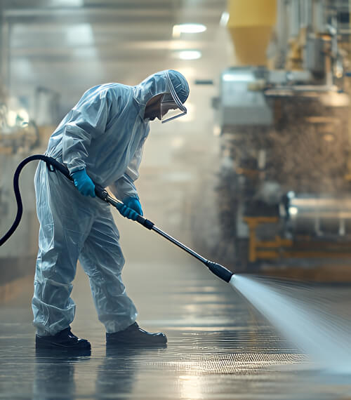 Industrial Cleaning Systems