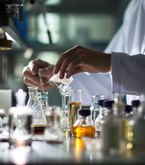 Industrial Formulations