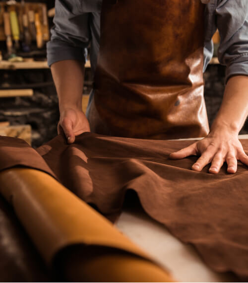 Leather & Rubber Industry