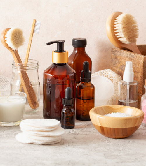 Personal Care Formulations