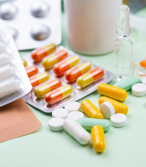 Pharmaceutical Industry