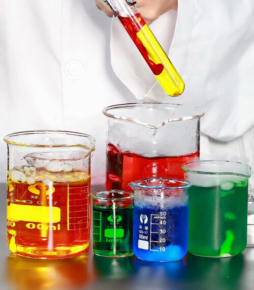 Specialty Chemical Manufacturing